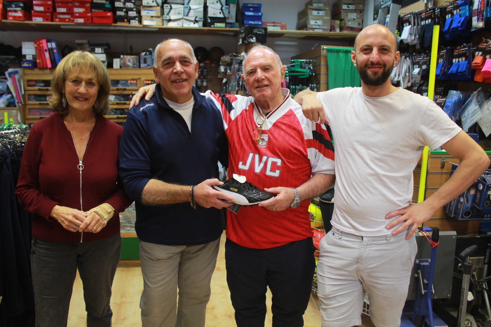 75-year-old who refuses to hang up his football boots klug camdennewjournal Image 2019-10-31 at 14.41.48 (12)