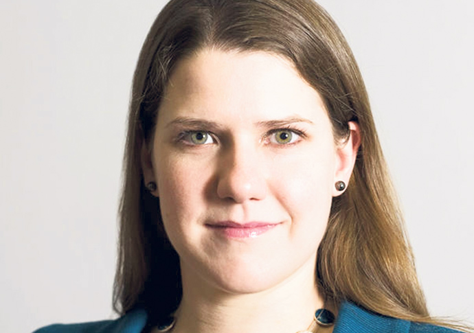 Bin what’s left of the Fatuous Five jo swinson