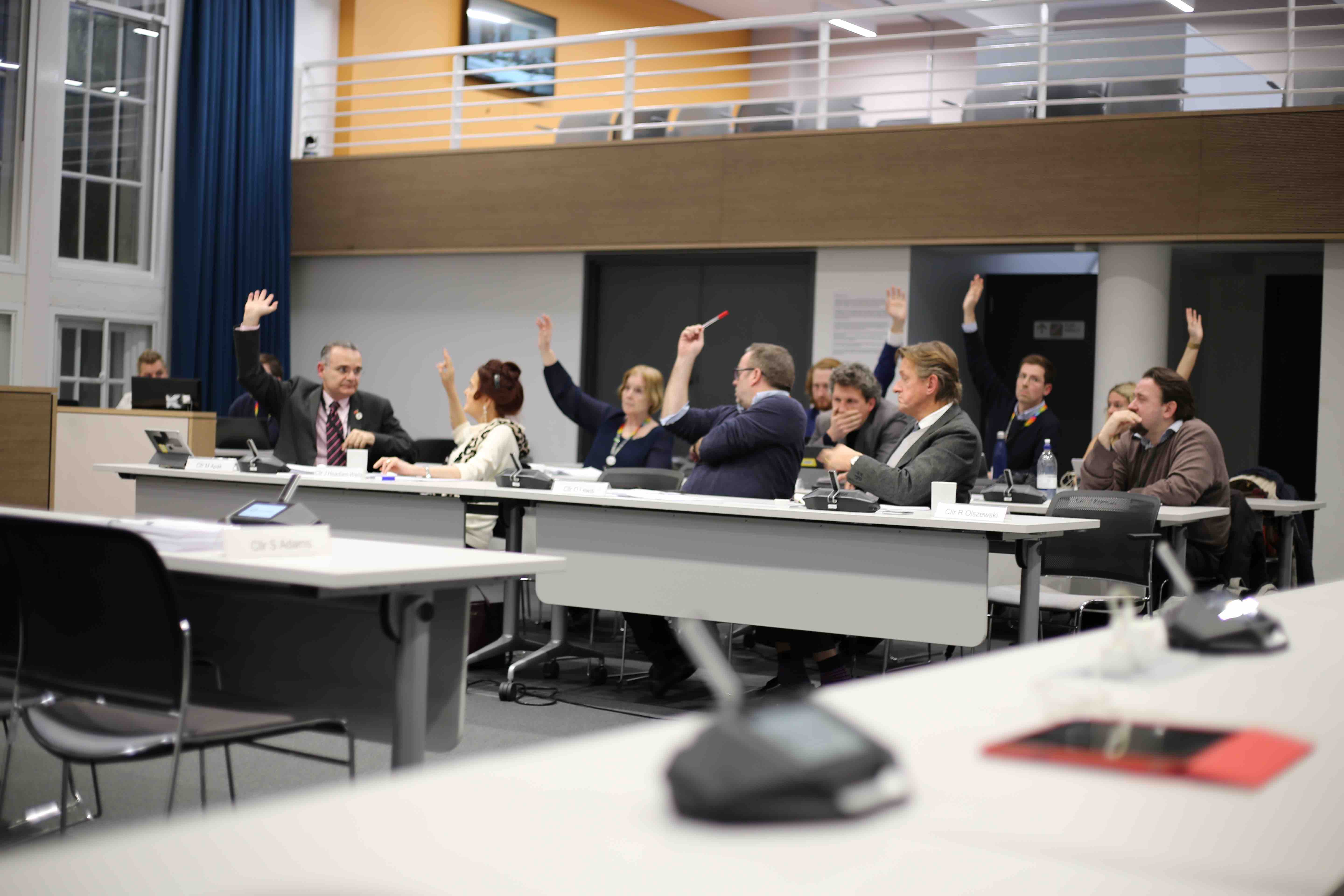 Last dance? Councillors back tougher regime for strip clubs 258A0224