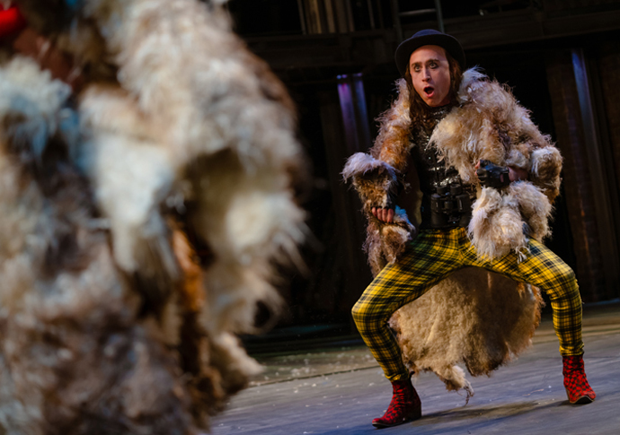 Review: As You Like It, at Barbican As You Like It