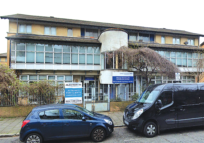 Crouch hill Mental Health Centre