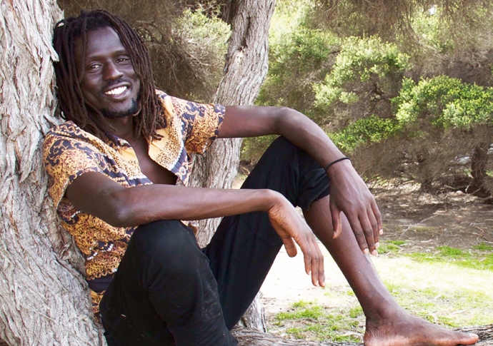 Emmanuel Jal