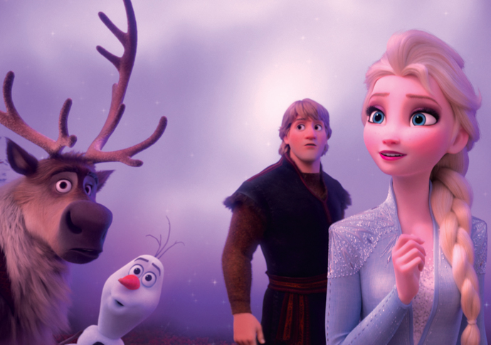 FROZEN 2
