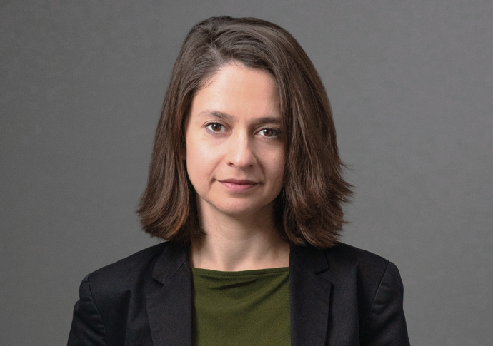 ‘School cuts have harmed battle to end harassment’ Guilene Marco wep candidate cutout