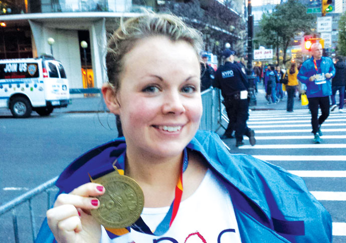 Jessica Standley