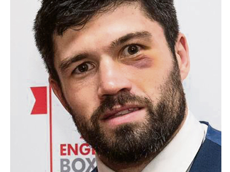 Controversy as Ryder loses to champ on points John Ryder