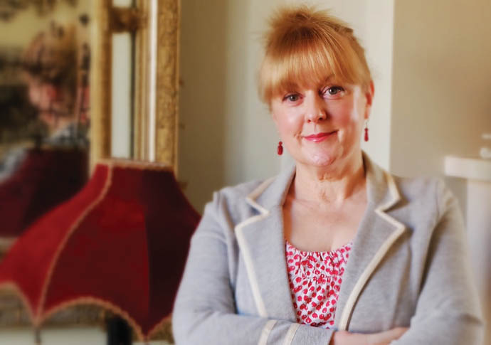 Acts murderer Kate Griffin