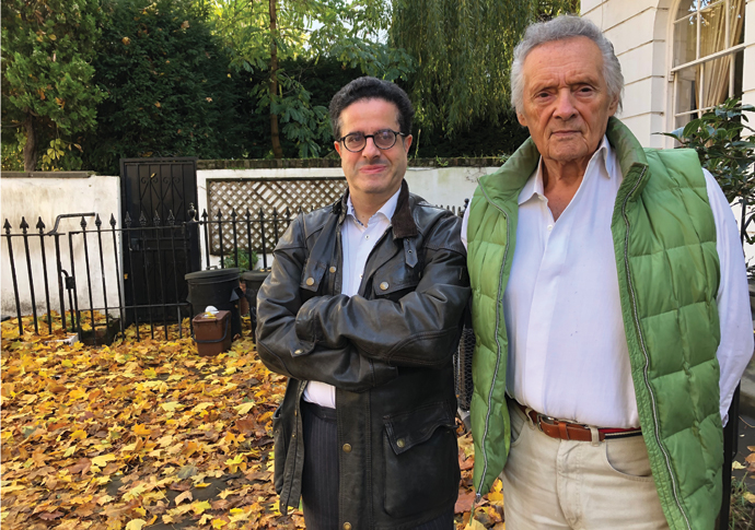 ‘We need a long-term solution to terrible tube noise’ Mark Geday and Roger Baldwi