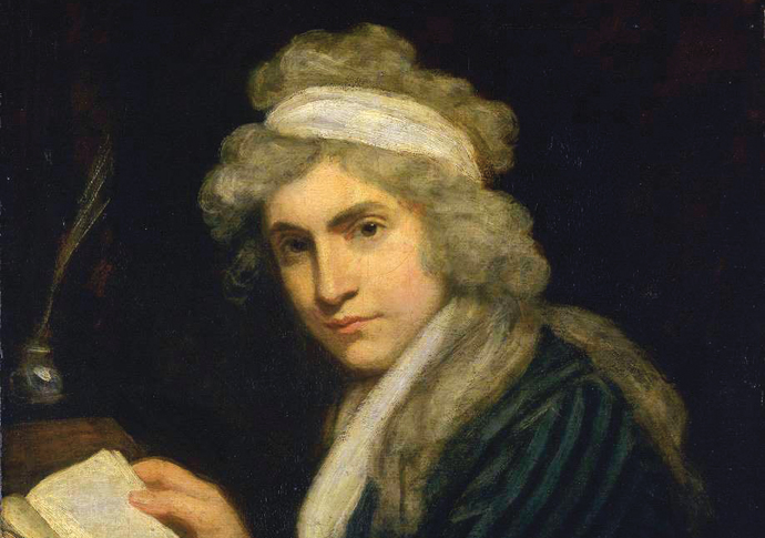 There’s something about Mary Mary Wollstonecraft