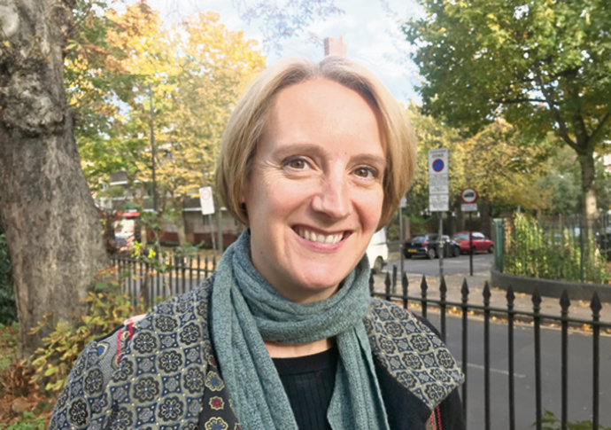 Greens go close to by-election win Natasha Cox