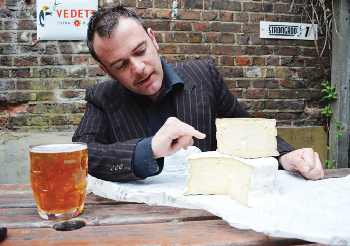 British cheese: the whey we were Ned Palmer