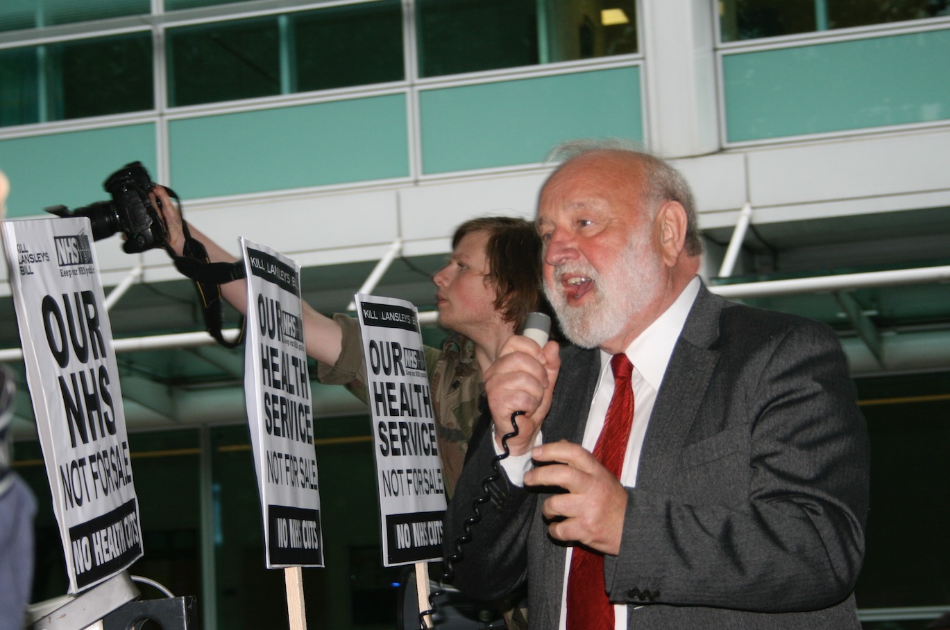 Frank Dobson: Yorkshireman had a true passion for his adopted home frank dobson Image 2019-11-14 at 12.23.58 (8)
