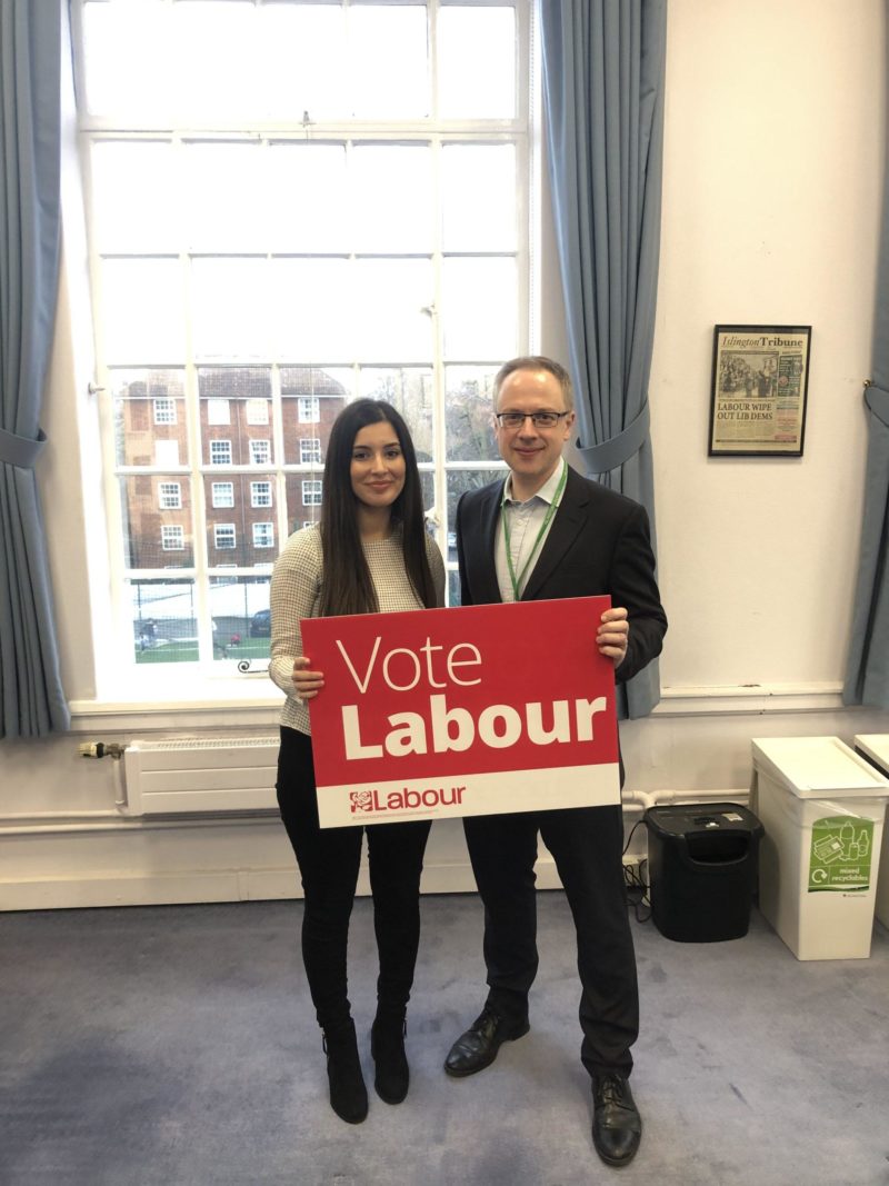 Labour holds St George’s ward council seat in by-election Gulcin with council leader