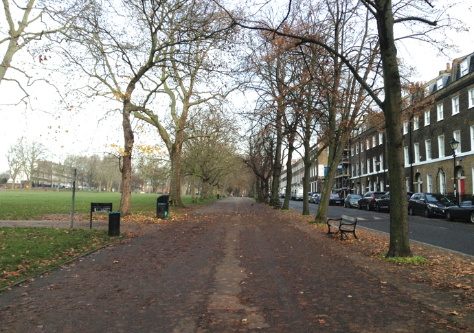 ‘Rat-run’ anger over traffic around Highbury Fields Highbury Fields