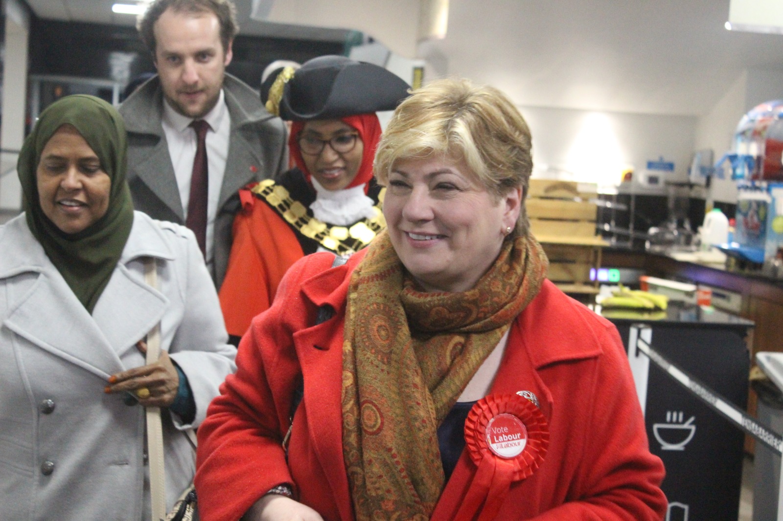 Emily Thornberry appointed International Trade Secretary in Keir Starmer shadow cabinet Emily Thornberry