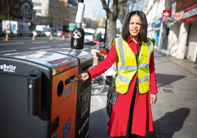 New MP: ‘Brexit to blame for polls loss’ claudia webbe bin