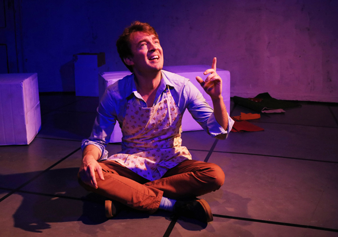 Duncan Wilkins, Delights of Dogs and the Problems of People, Courtesy of Natalie Wells (2)