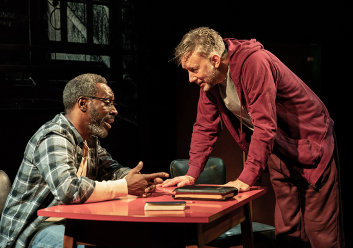 Gary Beadle Jasper Britton PhotoMarcBrenner