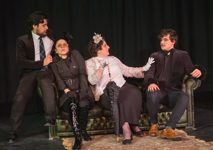 Importnace of Being Earnet, the