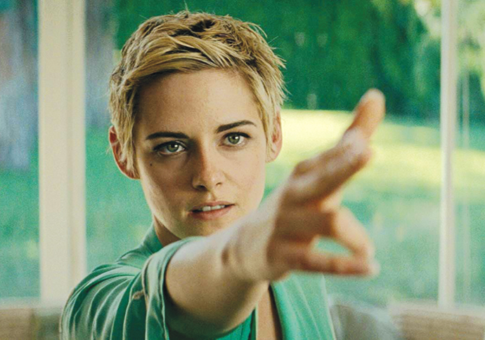 Staking a claim on fame in Seberg Kristen Stewart in Seberg