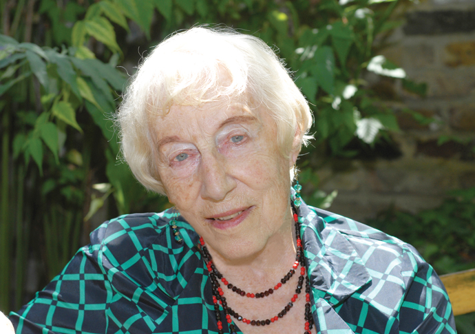 Mary, Queen of our historic streets Mary Cosh