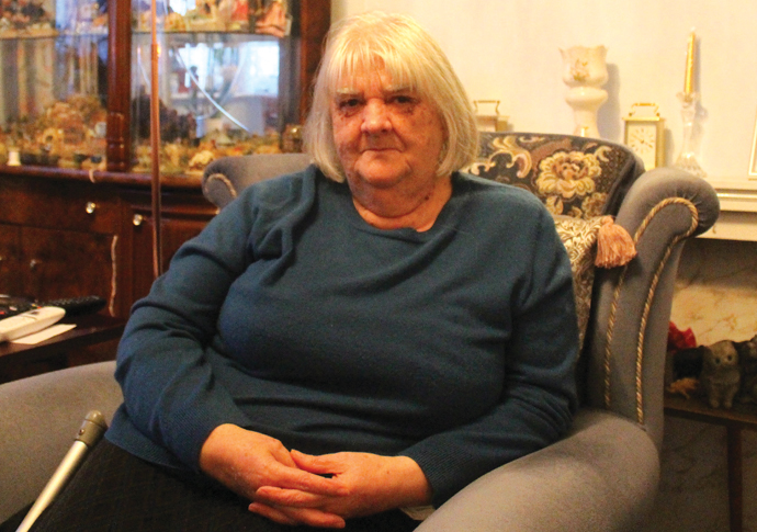 Patients slam DHL for making them feel ‘guilty’ for transport Mary Wash