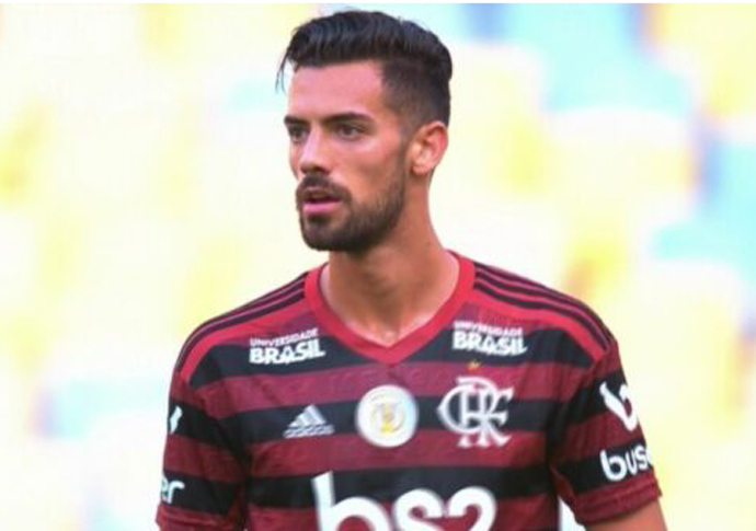 New defender Mari: I want to stay at Arsenal Pablo Marí_credit Reproducao-Twitter