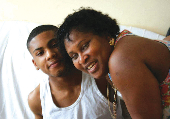 ‘Why has Town Hall delayed my knife crime prevention project?’ Shaquan Sammy-Plummer