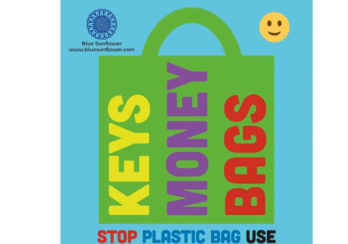 Stop plastic bag use
