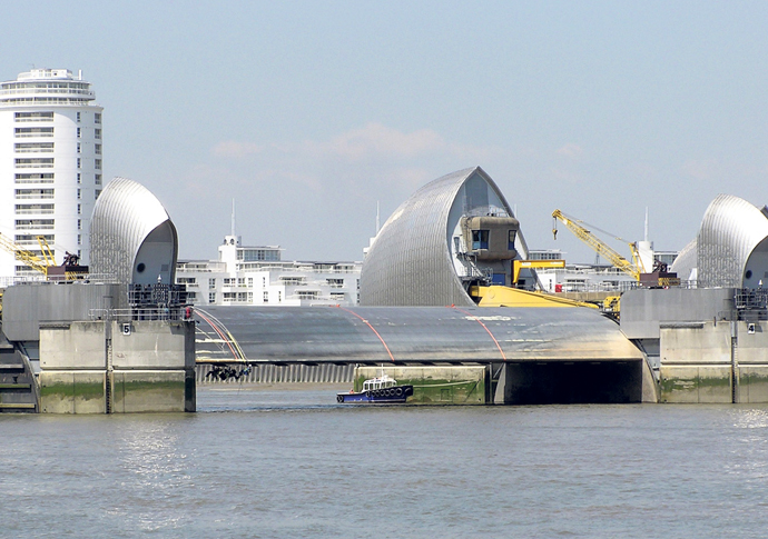 Flood risk is real OLYMPUS DIGITAL CAMERA