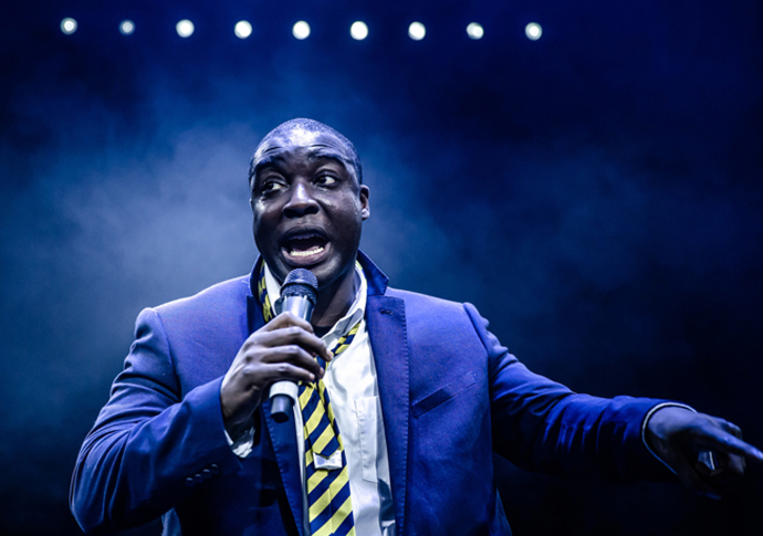 The Canary and the Crow