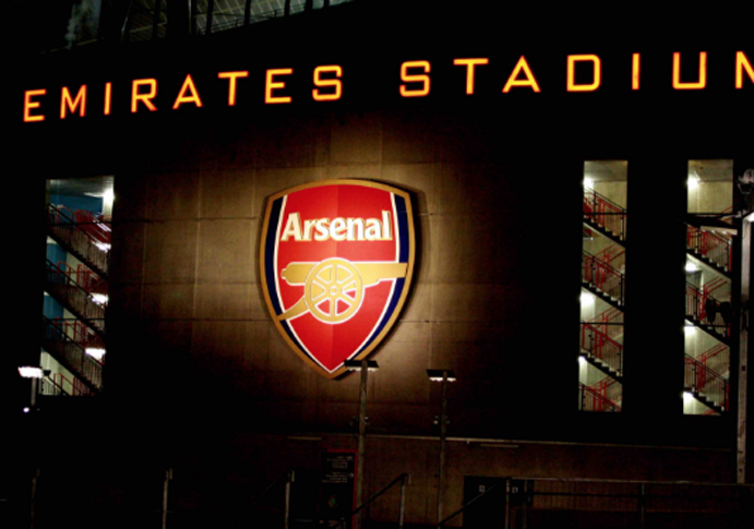 emirates arsenal