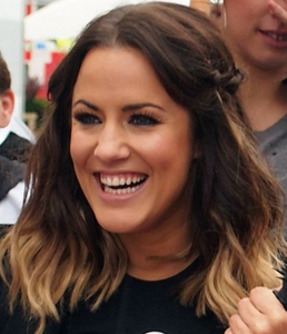 Therapy really can help with mental ill health Caroline_Flack
