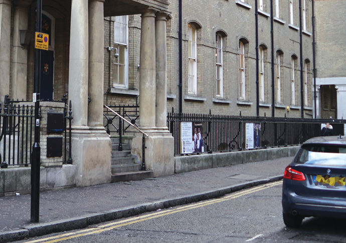 Central Foundation Boys' School