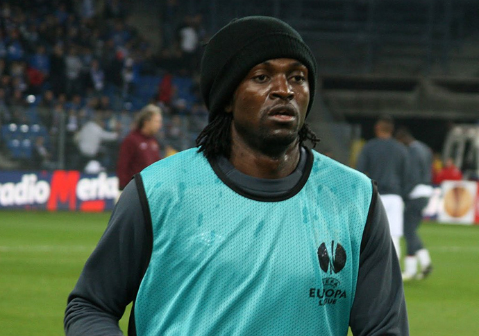 Man City were never really champions Emmanuel_Adebayor