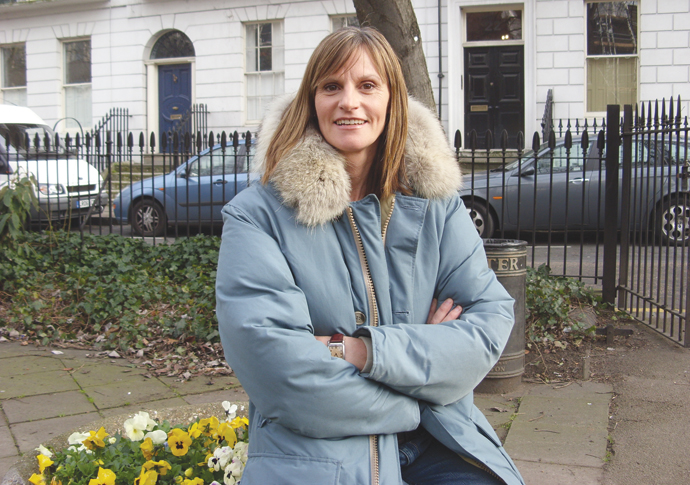 TV stars lend their support to under-threat Bandstand Gwyneth_Strongjpg