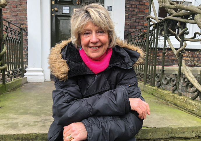 Easelly led Helen Atkinson Wood