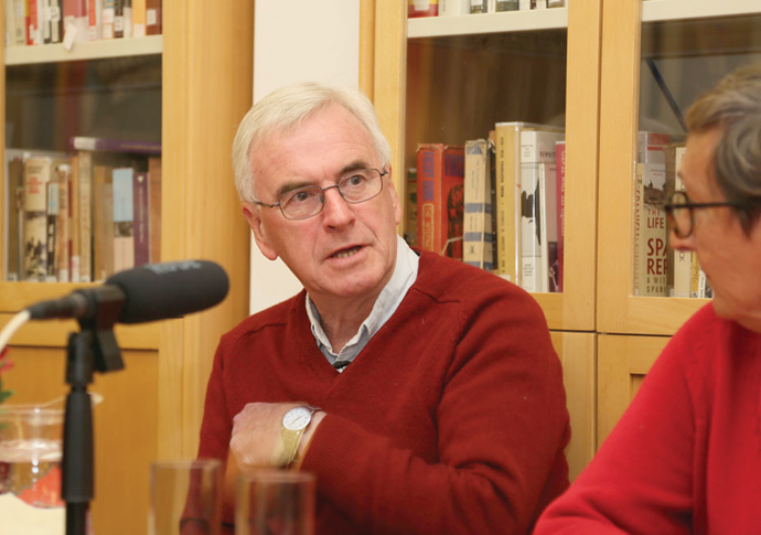 Extend the ban on evictions John McDonnell