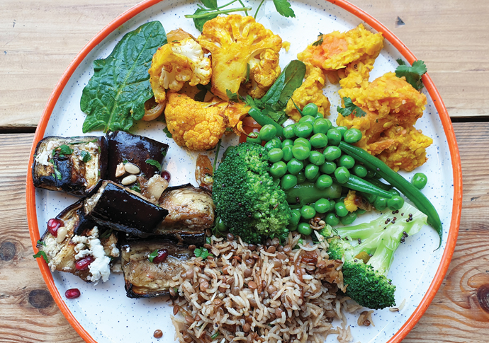 A spice odyssey… Spice Deli
