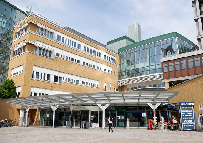 Coronavirus: Whittington launches ‘Relief Fund’ Whittington Hospital