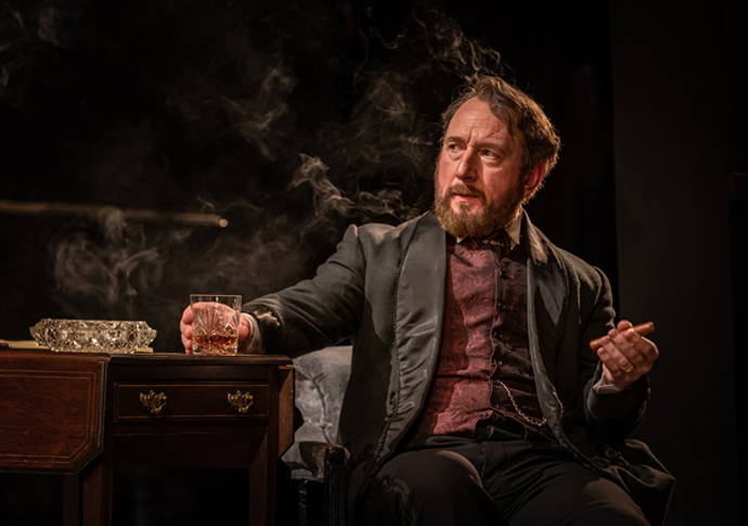 Adrian Scarborough photo credit Marc Brenner