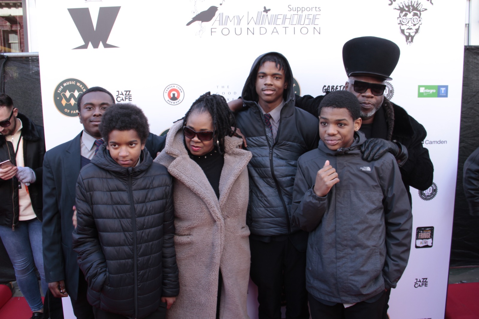 Soul II Soul take their place on Walk Of Fame Islington Tribune