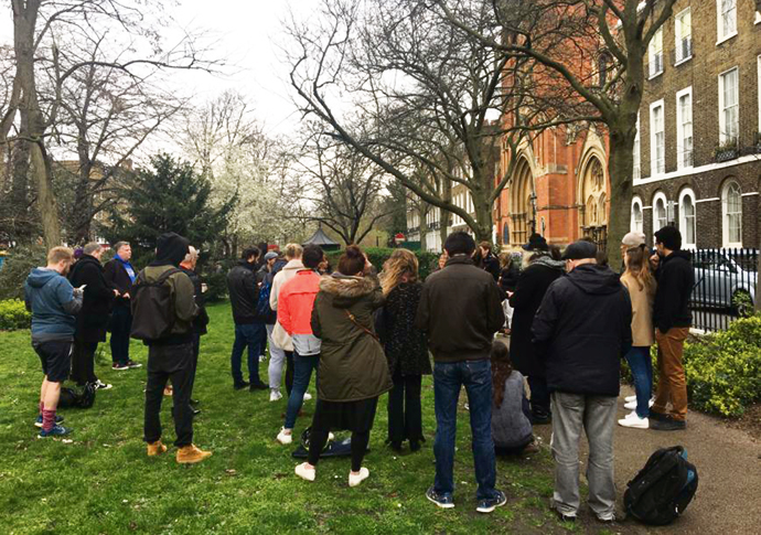Fears for vulnerable as virus crisis hits lifeline services Coronavirus union chapel meeting