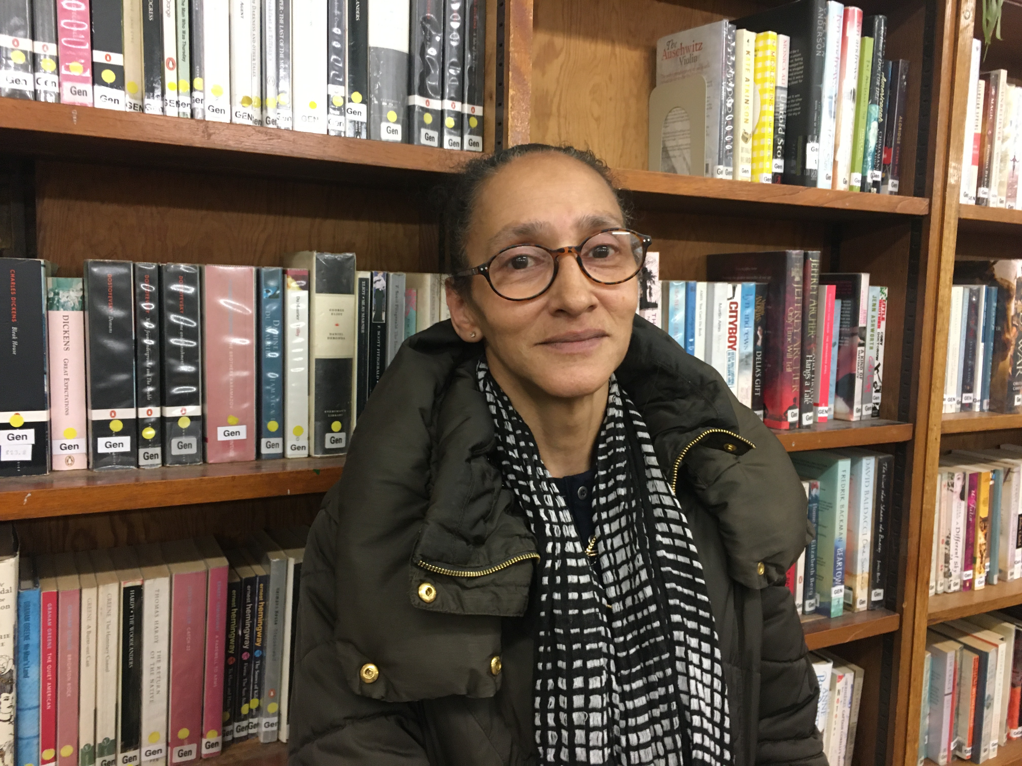 Belsize Park launderette is here to stay Celia King