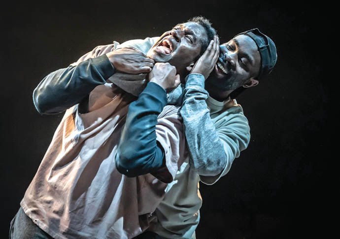 Review: Pass Over, at Kiln Theatre Pass Over Marc Brenner
