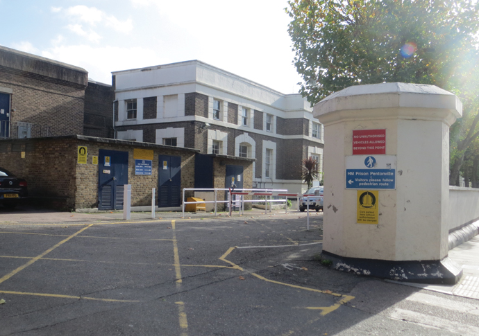 Pentonville Prison