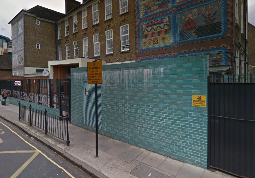 Laycock Primary School (Google Street View)