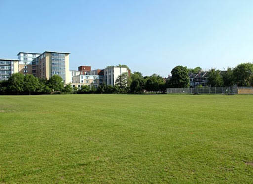 Tufnell Park Fields