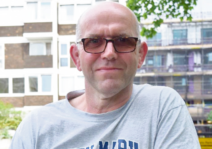 Tenants on rent strike ‘to survive coronavirus crisis’ Glyn Robbins
