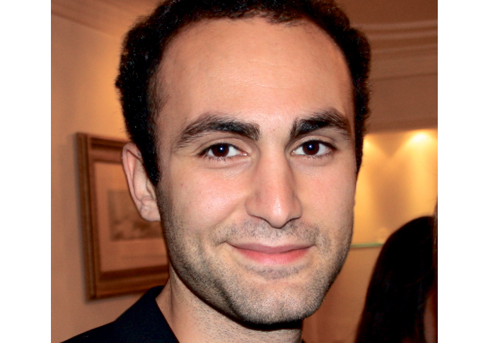 Radio: Bold Bard without stage distraction Khalid Abdalla